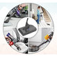Bateria do Dyson V8, 215681, PM8-US-HFB1497A, Li-Ion, 21,6V 3000mAh