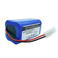 Bateria do Xiaomi Essential (Mijia G1), Flyco FC-seria, myVacBot SN500, Panasonic MC-seria, Phicomm X3, Puppy R-seria, Li-026418 Li-Ion 14,8V 2600mAh