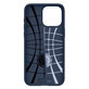 Etui do iPhone 15 Pro Max, Liquid Air, Navy Blue, Spigen