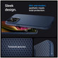 Etui do iPhone 15 Pro Max, Liquid Air, Navy Blue, Spigen