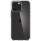 Etui do iPhone 15 Pro Max, Ultra Hybrid, Crystal Clear, Spigen