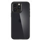 Etui do iPhone 15 Pro Max, Ultra Hybrid, Frost Black, Spigen