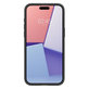 Etui do iPhone 15 Pro Max, Ultra Hybrid, Frost Black, Spigen