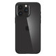 Etui do iPhone 15 Pro Max, Ultra Hybrid, Matte Black, Spigen