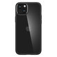 Etui do iPhone 15 Plus, Ultra Hybrid, Matte Black, Spigen
