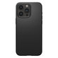 Etui do iPhone 15 Pro, Liquid Air, Matte Black, Spigen