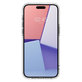 Etui do iPhone 15 Pro, Ultra Hybrid, Frost Clear, Spigen