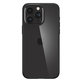 Etui do iPhone 15 Pro, Ultra Hybrid, Matte Black, Spigen