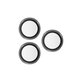 Ochraniacz soczewki tylnego aparatu do iPhone 15 Pro, 15 Pro Max, Hoops, Przezroczysty, Transparent, PanzerGlass