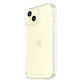 Etui HardCase D3O do iPhone 15 Plus, Przezroczyste, PanzerGlass