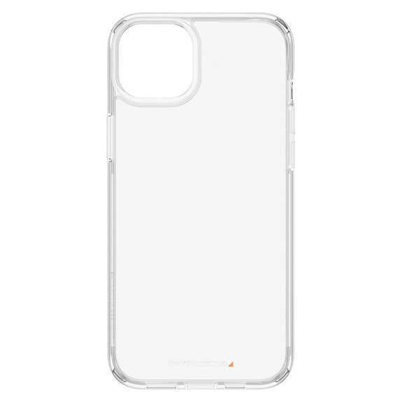 Etui HardCase D3O do iPhone 15 Plus, Przezroczyste, PanzerGlass