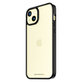 Etui ClearCase D3O do iPhone 15 Plus, Czarne, PanzerGlass