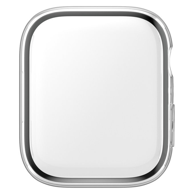 Szkło hartowane Full Body D3O do Apple Watch 9/8/7 45 mm, Przezroczyste, PanzerGlass