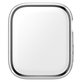 Szkło hartowane Full Body D3O do Apple Watch 9/8/7 45 mm, Przezroczyste, PanzerGlass
