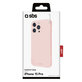 Etui do iPhone 15 Pro, Instinct, Różowy, Pink, SBS