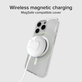 Etui z MagSafe do iPhone 15 Pro, Przezroczysty, Transparent, SBS