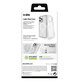 Etui z MagSafe do iPhone 15 Pro Max, Przezroczysty, Transparent, SBS