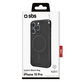 Etui z MagSafe do iPhone 15 Pro, Instinct, Czarny, Black, SBS