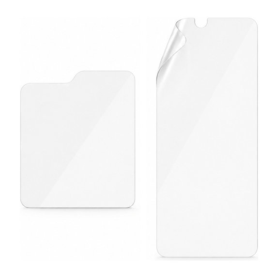 Folia ochronna UWF AB do Samsung Z Flip5, Przezroczyste, PanzerGlass
