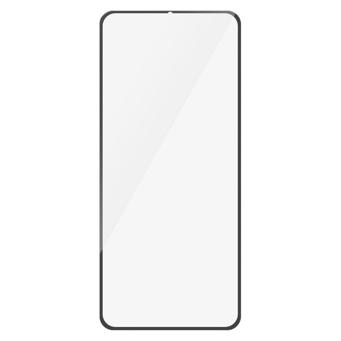 Szkło hartowane UWF do Honor 70 Lite, Czarne, PanzerGlass