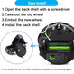 Koło z silnikiem do iRobot Roomba e-series, i-series, j-series, Prawy