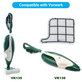 Filtr pyłu do Vorwerk VK135, VK136, VK369