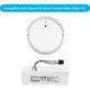 Bateria do Xiaomi Mi Robot Vacuum Mop Mijia 1C, STYTJ01ZHM, Li-Ion, 14,4V 2600mAh