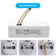 Bateria do Xiaomi Mi Robot Vacuum Mop Mijia 1C, STYTJ01ZHM, Li-Ion, 14,4V 2600mAh