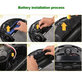 Bateria do Xiaomi Mi Robot Vacuum Mop Pro (P), STYTJ02YM, Li-Ion, 14,8V 3400mAh