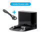 Stacja ladujaca do Xiaomi Roborock S5 Max, S6 Pure, S6 MaxV, S7, S7 MaxV, Q7, Q7 Max, Czarny, Black