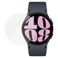 Szkło hartowane Flat Glass AB do Samsung Galaxy Watch6 40 mm, Przezroczyste, PanzerGlass