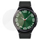 Szkło hartowane Flat Glass AB do Samsung Galaxy Watch6 47 mm, Przezroczyste, PanzerGlass