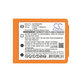 Bateria do HBC Radiomatic Keynote, Linus 4, Micron 4, 5, 6, 7, Patrol D, Quadrix, Vector Pro, BA223000, BA223030, FUB6, 2000mAh, HQ