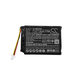 Bateria do Garmin Drive 60, 61, Pro 70, Pro 550, Pro Trashbreaker, PT 5, PT 10, Sport Pro Transmitter, TB 10, 361-00056-07, 361-00056-09, 750mAh, HQ