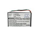 Bateria do Garmin Nuvi 1400, 1450, 1450T, 1490LMT, 1490T, 1490T Pro, ED38BD4251U20, 1250mAh, HQ