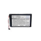 Bateria do Garmin Edge 800, 810, KE37BE49D0DX3, 1000mAh, HQ