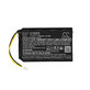 Bateria do Garmin Drive 50 LM, 51LMT, 51LMT-S, DriveSmart 5 LMT, Nuvi 30, 50, 50LM, 52, 52LM, 52LMT, 55, 55LM, 55LMT, 361-00056-00, 361-00056-50, 1100mAh, HQ