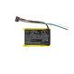 Bateria do Garmin 3LA037240, Edge 130, 361-00086-02, 150mAh, HQ