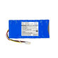 Bateria do Husqvarna Automower 300-series, 400-series, 500-series, 580 68 33-01/02/03, 588 14 64-01/02, 589 58 52-01/02, 589 58 57-01, 5200mAh, HQ