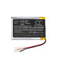 Bateria do Garmin Fenix 6X, 6X Pro Solar, Tactix Delta, 361-00126-00, 400mAh, HQ