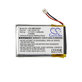 Bateria do Garmin Approach S60, Fenix 5, Forerunner 935, 361-00097-00, 230mAh, HQ
