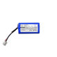 Bateria do Severin Chill RB7022, RB7025, RB-7025, RB7720, 4404048, LiFePO4, 12,8V 1400mAh, HQ