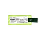 Bateria do Dirt Devil Libero M606, M606-1, M606-2, M606-3, M606-4, M607, M612, 0607004, 0612014, Ni-MH, 14,4V 1800mAh, HQ