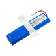 Bateria do Zaco V3, V40, V5s Pro, V5x, Silvercrest SSWR A1, SSWR B1, SSR 3000 A1, 18650B4-4S1P-AGX-2, Li-Ion, 14,4V 2600mAh, HQ