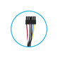 Bateria do Neato Botvac D3, D4, D5, D6, D7-seria, 945-0225, 205-0011, 205-0013 Li-Ion 14,4V 4200mAh HQ
