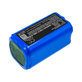 Bateria do Ecovacs Deebot N79, N79S, Eufy RoboVac-seria, Proscenic 850-seria, BFG-WSQ, ICR18650-26J-4S1P, UR18650ZY-4S1P-AAM, Li-Ion, 14,4V 3400mAh, HQ