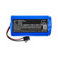 Bateria do Ecovacs Deebot N79, N79S, Eufy RoboVac-seria, Proscenic 850-seria, BFG-WSQ, ICR18650-26J-4S1P, UR18650ZY-4S1P-AAM, Li-Ion, 14,4V 3400mAh, HQ