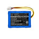 Bateria do Gardena Mahroboter Sileno, Sileno+, Sileno City 250, R100Li-series, 3400mAh, HQ