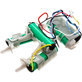 Bateria do Electrolux 900, CX7, ZB-seria, ERGO11, ERGO12, ERGO13, Ergorapido Plus, 8087979053, 809115702, VBHC7787E, Li-Ion, 18,0V 2500mAh, HQ