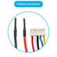 Bateria do Electrolux 900, CX7, ZB-seria, ERGO11, ERGO12, ERGO13, Ergorapido Plus, 8087979053, 809115702, VBHC7787E, Li-Ion, 18,0V 2500mAh, HQ